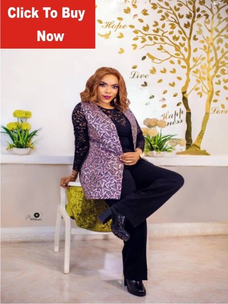 Uniqcouture hot sale ankara styles