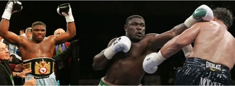 Samuel Peter, Nigerian boxing Hall of Fame
