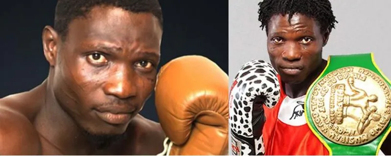 Olaide Fijaborn Fijabi, Nigerian boxing Hall of Fame