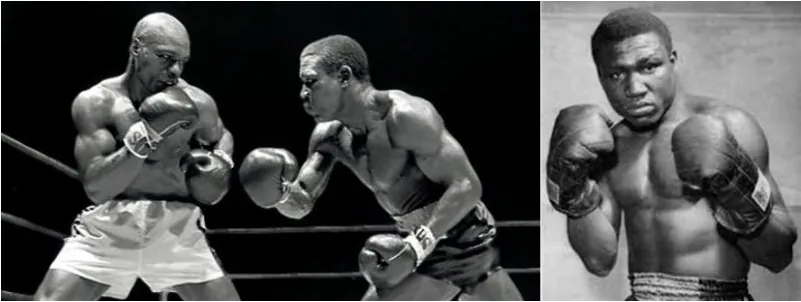 Dick Tiger, Nigerian boxing Hall of Fame