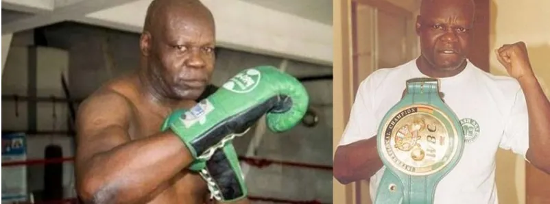 Bash Ali, Nigerian boxing Hall of Fame