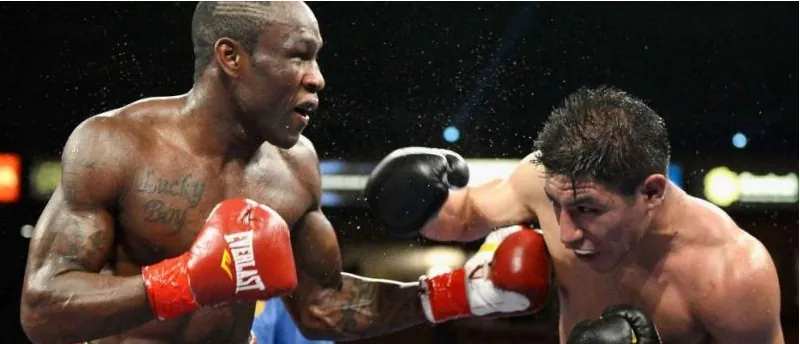 Wale Omotoso, Nigerian boxing Hall of Fame