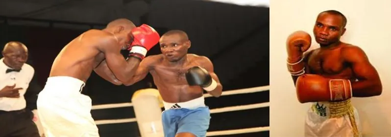 Oto Joseph, Nigerian boxing Hall of Fame