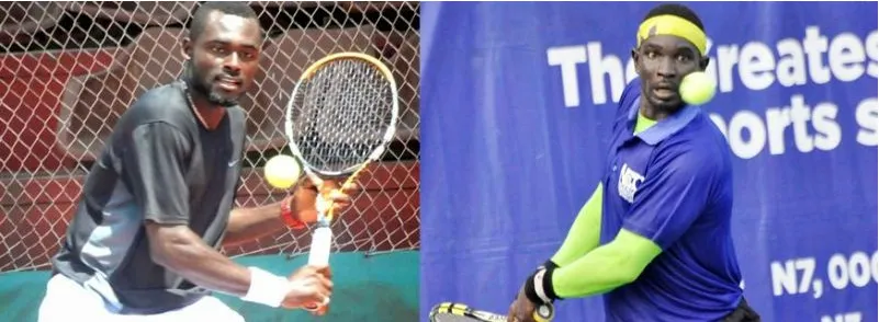 Nigerian men’s players at national championships