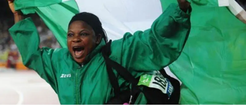 Eucharia Njideka Iyiazi, from our photo archive