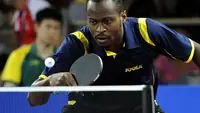 Nigerian table tennis player