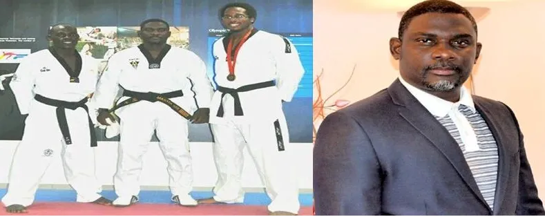George Ashiru