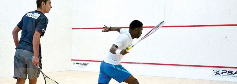 squash players