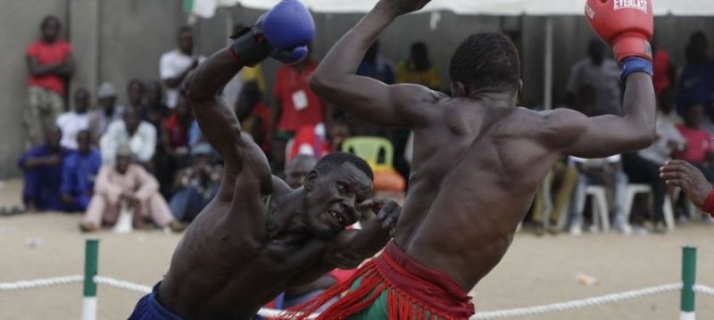 Nigeria boxing