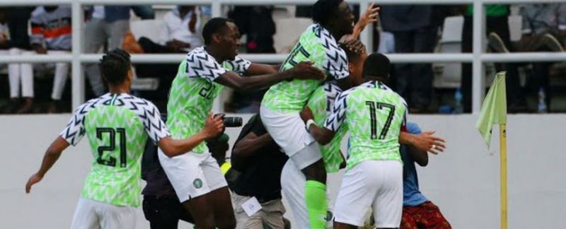 Super Eagles of Nigeria