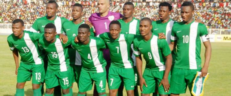 Super Eagles of Nigeria