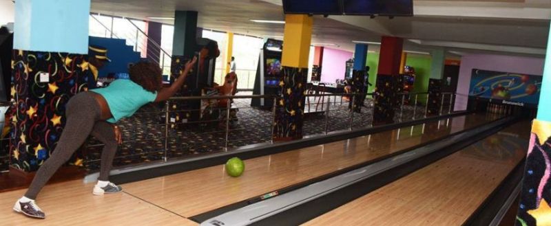 Bowling in Nigeria