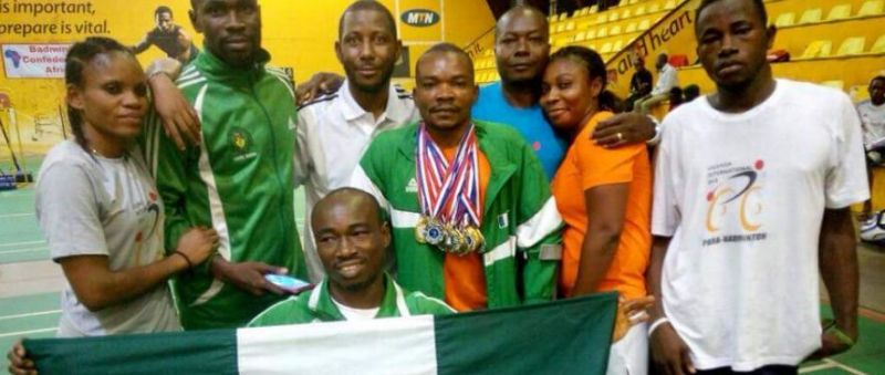 Badminton in Nigeria - Achievements