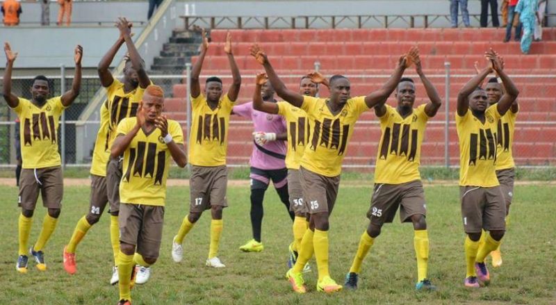 Osun United Football Players