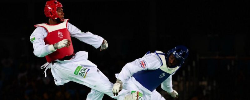 Taekwondo Nigeria